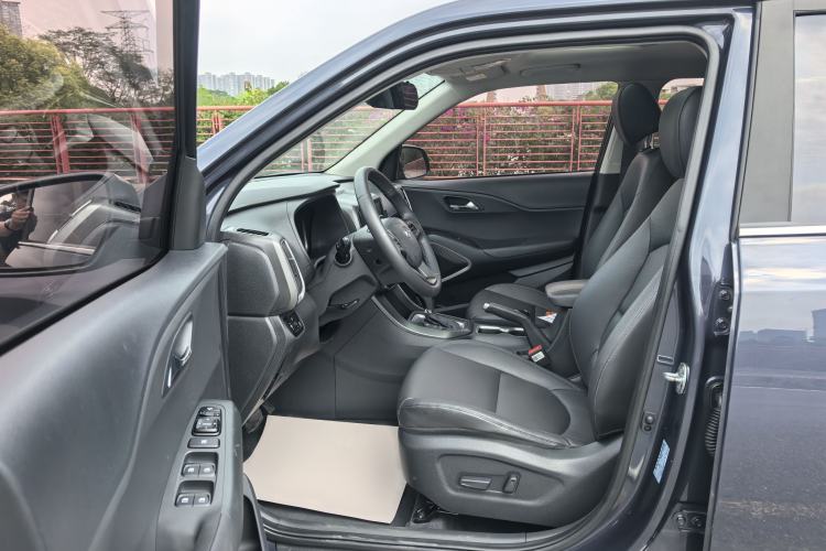 Used Hyundai ix35 2019 2.0L Automatic 2WD Zhiyong·Changxiang Edition China V Standard Interior 1