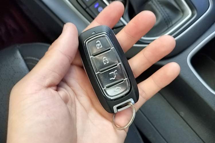 Used Hyundai ix35 2019 2.0L Automatic 2WD Zhiyong·Changxiang Edition China V Standard Interior 1