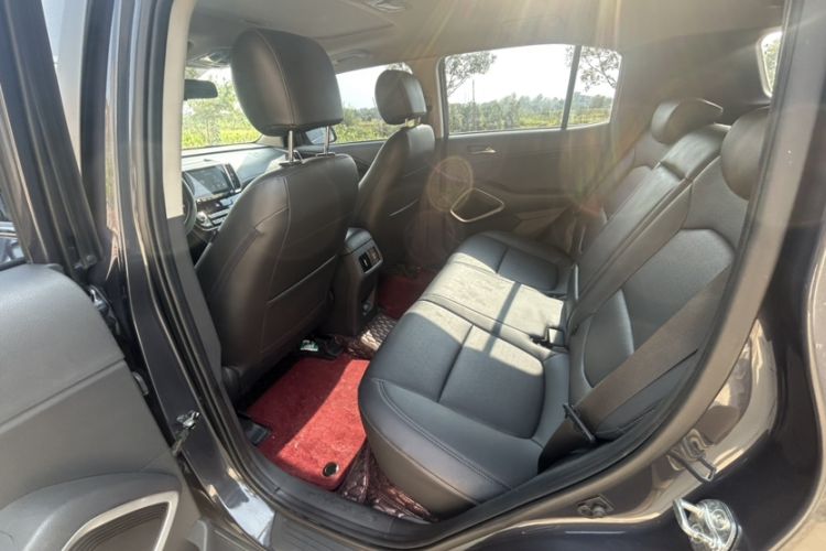 Used Hyundai ix35 2019 2.0L Automatic 2WD Zhiyong·Changxiang Edition China V Standard Interior 2