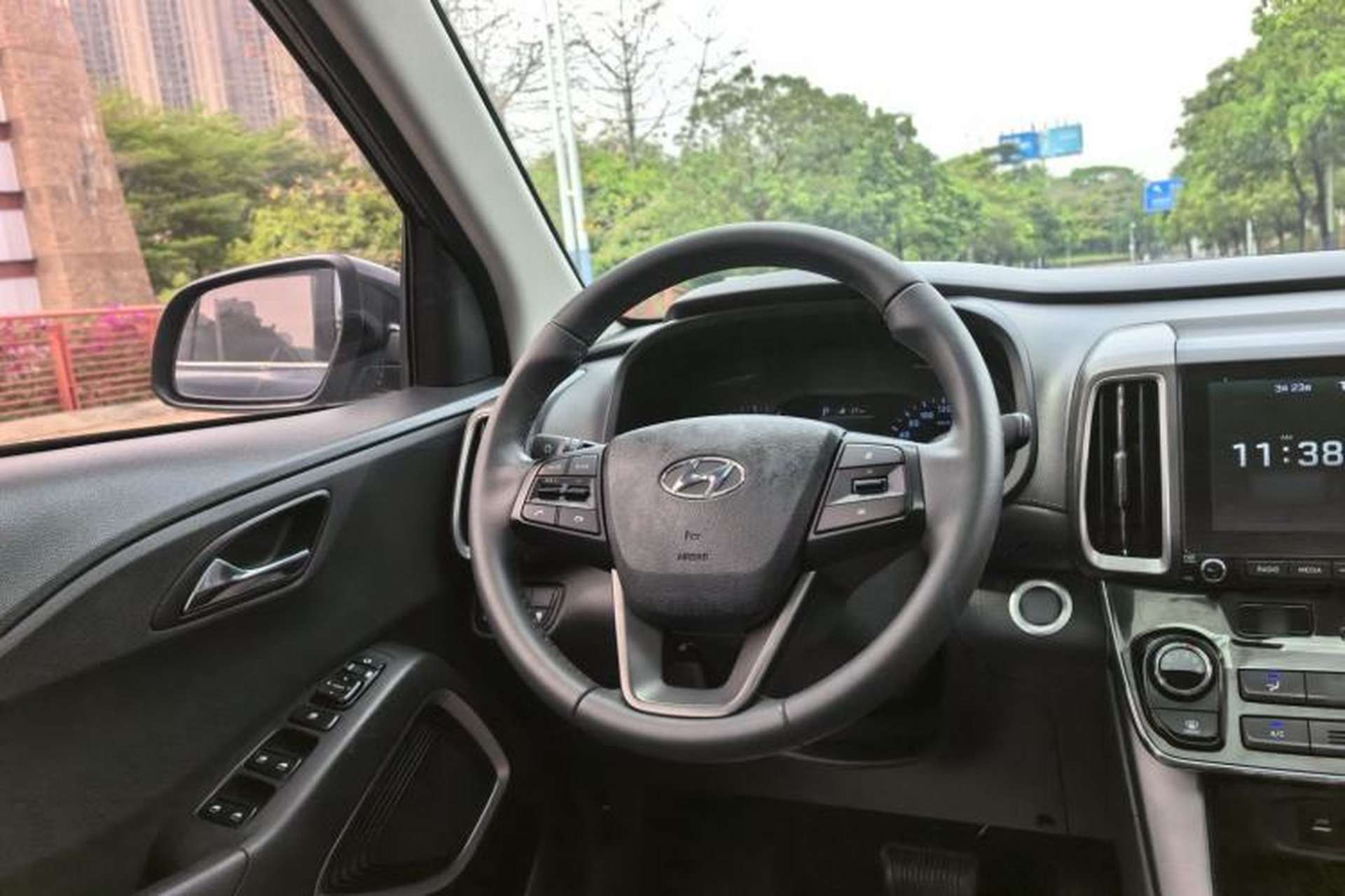 Used Hyundai ix35 2019 2.0L Automatic 2WD Zhiyong·Changxiang Edition China V Standard Interior 4