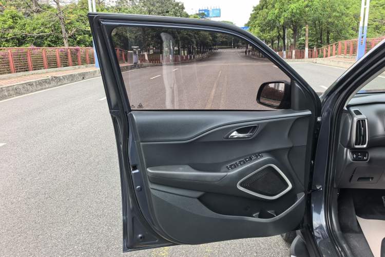 Used Hyundai ix35 2019 2.0L Automatic 2WD Zhiyong·Changxiang Edition China V Standard Interior 6