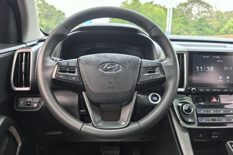 Used Hyundai ix35 2019 2.0L Automatic 2WD Zhiyong·Changxiang Edition China V Standard Interior 7