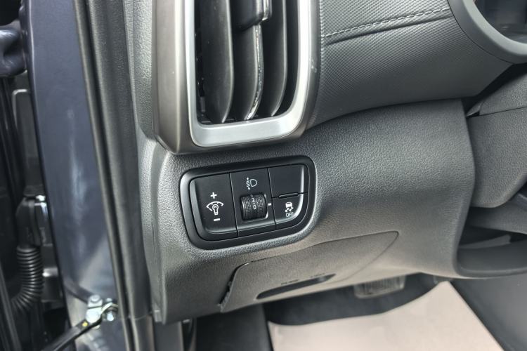 Used Hyundai ix35 2019 2.0L Automatic 2WD Zhiyong·Changxiang Edition China V Standard Interior 8