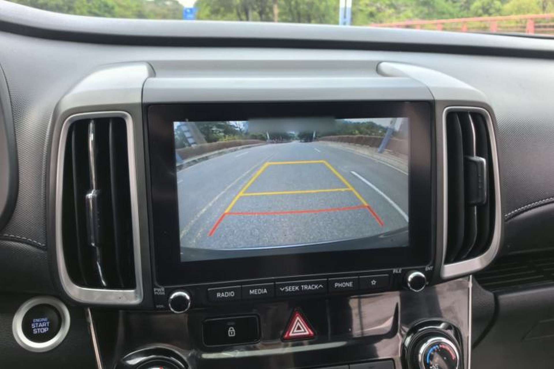 Used Hyundai ix35 2019 2.0L Automatic 2WD Zhiyong·Changxiang Edition China V Standard Interior 9