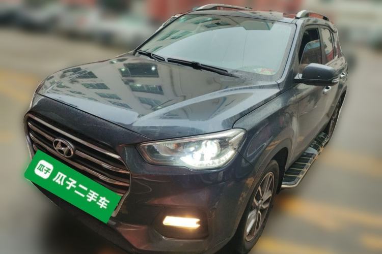 Used Hyundai ix35 2019 2.0L Automatic 2WD Zhiyong·Changxiang Edition China VI Standard Guazi used car, China used car export, Used car for sale, Used  cars, Cheapest cars for sale
