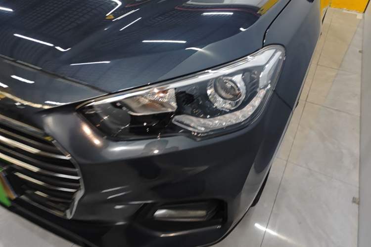 Used Hyundai ix35 2019 2.0L Automatic 2WD Zhiyong·Changxiang Edition China V Standard Left Front Headlight