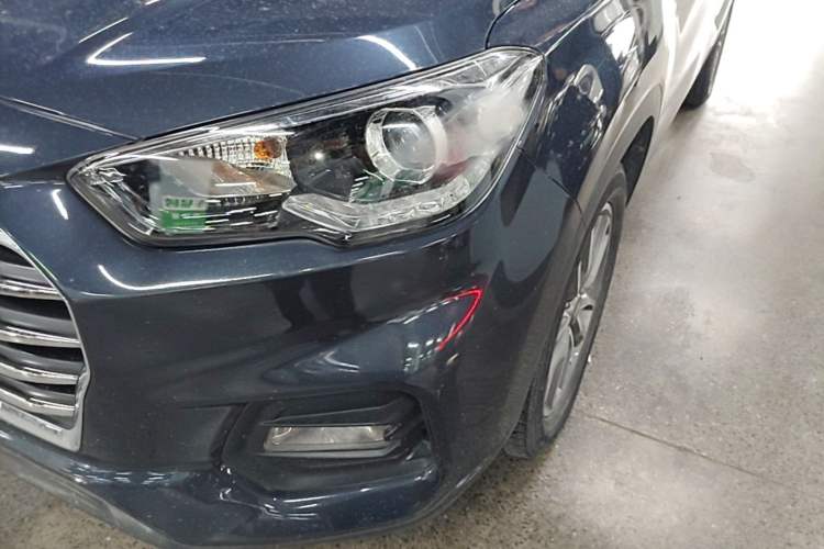 Used Hyundai ix35 2019 2.0L Automatic 2WD Zhiyong·Changxiang Edition China VI Standard Left Front Headlight