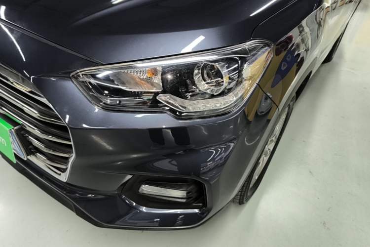 Used Hyundai ix35 2019 2.0L Automatic 2WD Zhiyong·Changxiang Edition China VI Standard Left Front Headlight