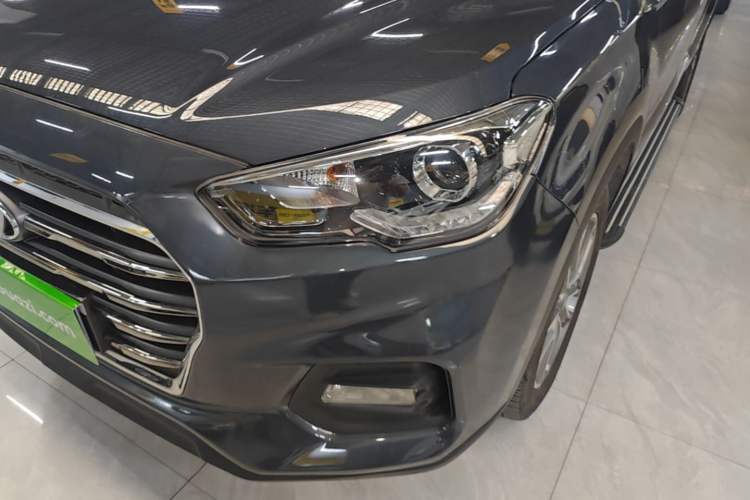 Used Hyundai ix35 2019 2.0L Automatic 2WD Zhiyong·Changxiang Edition China V Standard Left Front Headlight