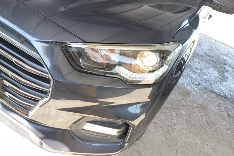 Used Hyundai ix35 2019 2.0L Automatic 2WD Zhiyong·Changxiang Edition China V Standard Left Front Headlight