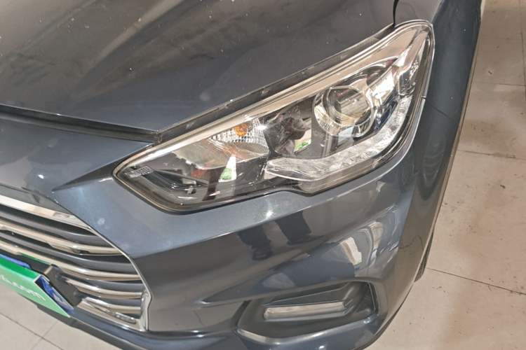 Used Hyundai ix35 2019 2.0L Automatic 2WD Zhiyong·Changxiang Edition China VI Standard Left Front Headlight