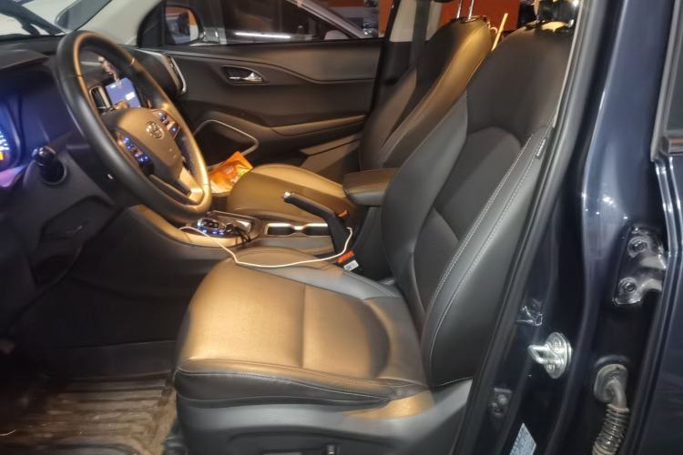 Used Hyundai ix35 2019 2.0L Automatic 2WD Zhiyong·Changxiang Edition China V Standard Left Front Seat