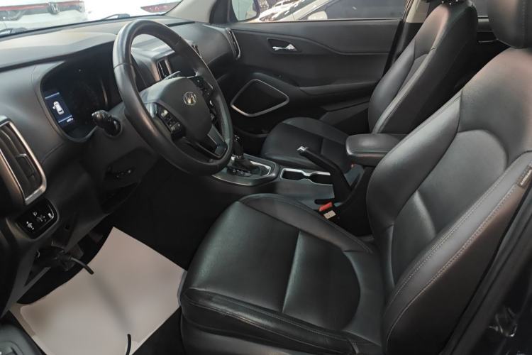 Used Hyundai ix35 2019 2.0L Automatic 2WD Zhiyong·Changxiang Edition China V Standard Left Front Seat