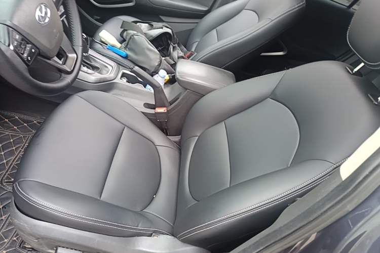 Used Hyundai ix35 2019 2.0L Automatic 2WD Zhiyong·Changxiang Edition China VI Standard Left Front Seat