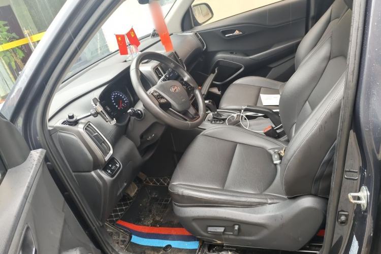 Used Hyundai ix35 2019 2.0L Automatic 2WD Zhiyong·Changxiang Edition China V Standard Left Front Seat