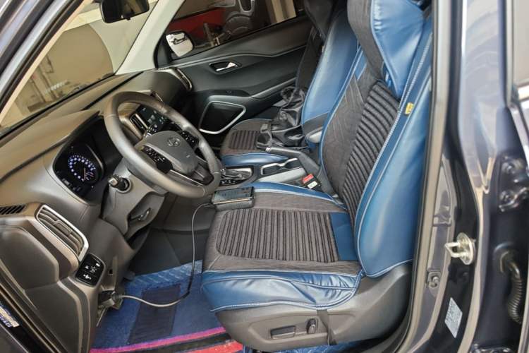 Used Hyundai ix35 2019 2.0L Automatic 2WD Zhiyong·Changxiang Edition China VI Standard Left Front Seat