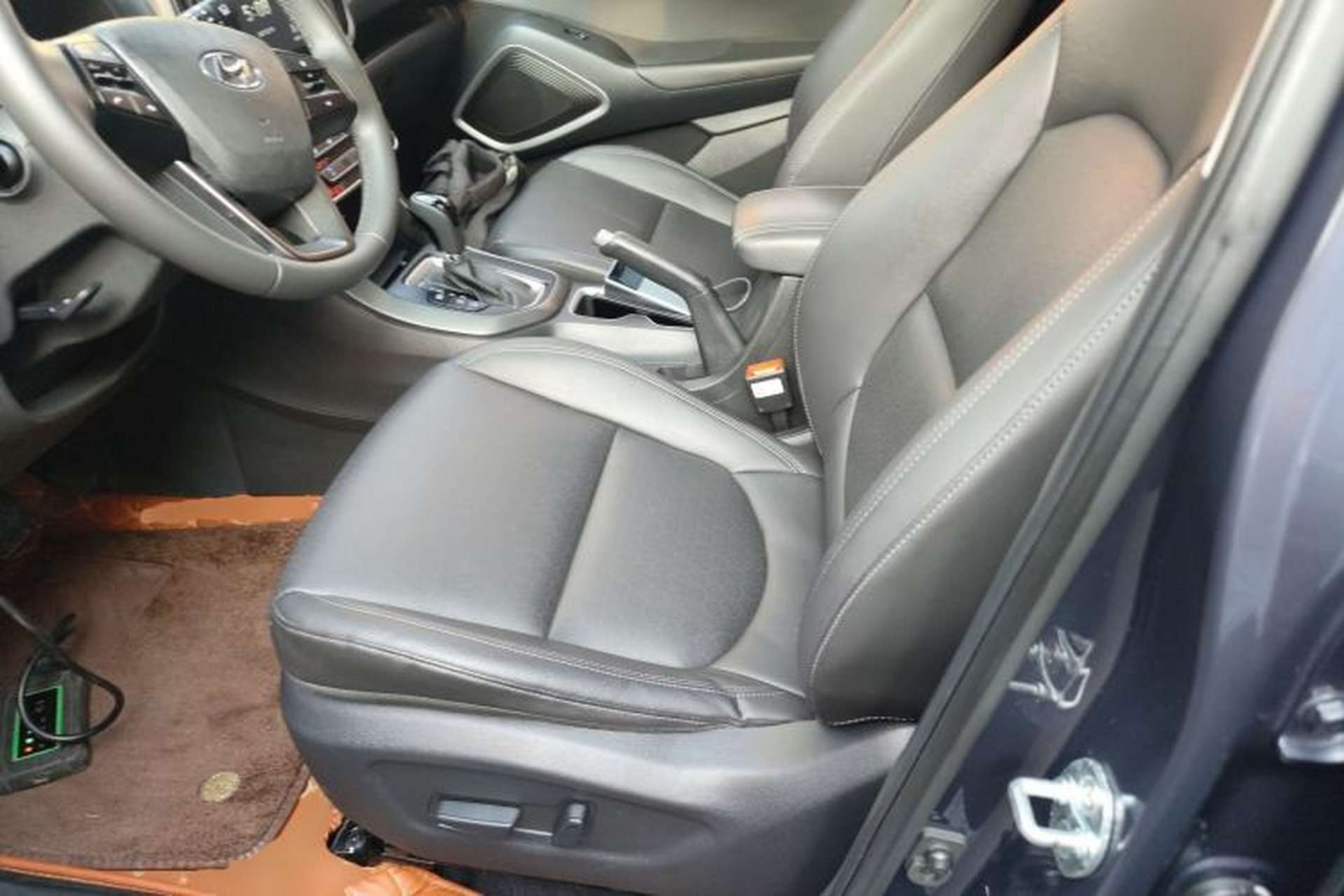 Used Hyundai ix35 2019 2.0L Automatic 2WD Zhiyong·Changxiang Edition China V Standard Left Front Seat