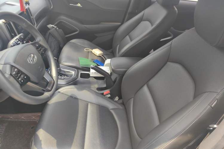 Used Hyundai ix35 2019 2.0L Automatic 2WD Zhiyong·Changxiang Edition China V Standard Left Front Seat