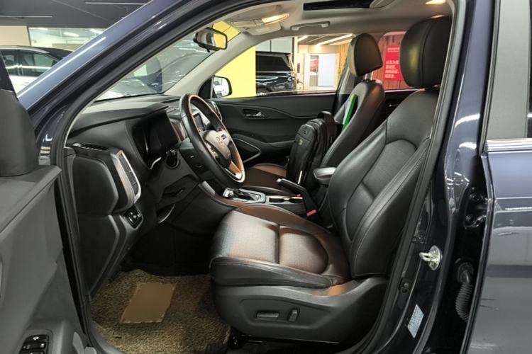 Used Hyundai ix35 2019 2.0L Automatic 2WD Zhiyong·Changxiang Edition China VI Standard Left Front Seat