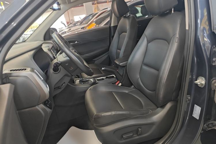 Used Hyundai ix35 2019 2.0L Automatic 2WD Zhiyong·Changxiang Edition China V Standard Left Front Seat