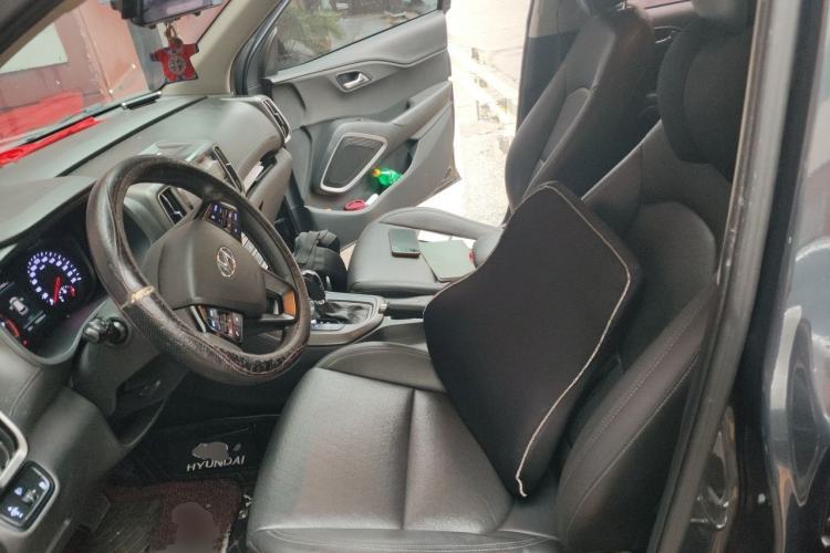 Used Hyundai ix35 2019 2.0L Automatic 2WD Zhiyong·Changxiang Edition China VI Standard Left Front Seat