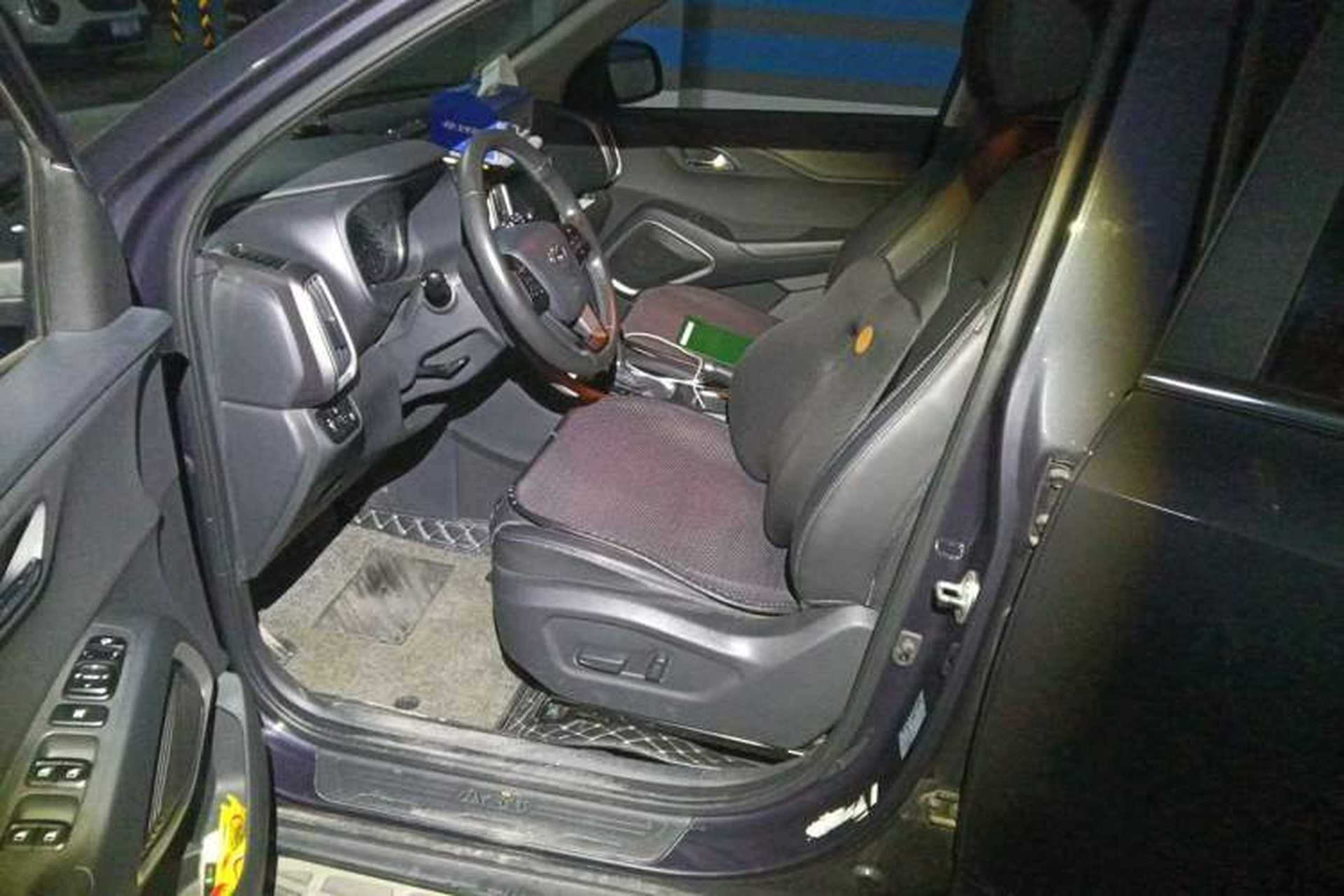 Used Hyundai ix35 2019 2.0L Automatic 2WD Zhiyong·Changxiang Edition China V Standard Left Front Seat