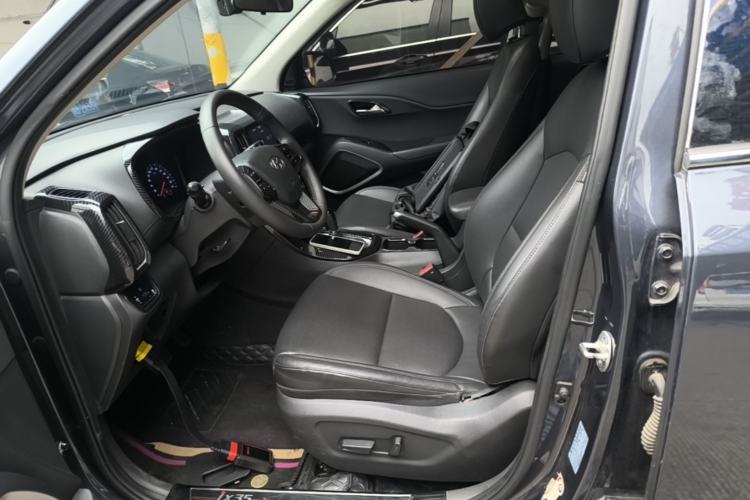 Used Hyundai ix35 2019 2.0L Automatic 2WD Zhiyong·Changxiang Edition China V Standard Left Front Seat