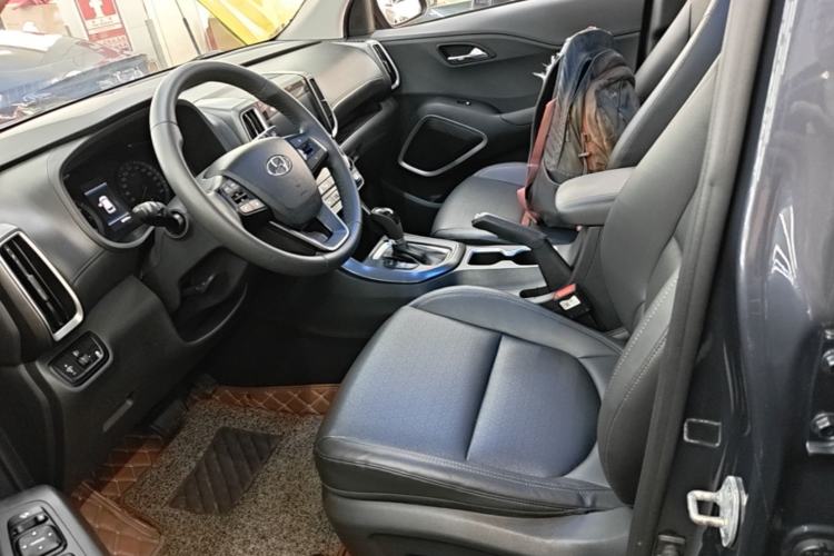Used Hyundai ix35 2019 2.0L Automatic 2WD Zhiyong·Changxiang Edition China VI Standard Left Front Seat