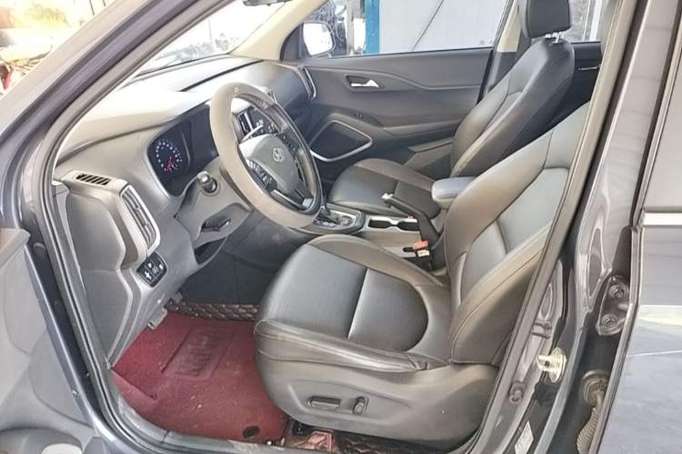 Used Hyundai ix35 2019 2.0L Automatic 2WD Zhiyong·Changxiang Edition China V Standard Left Front Seat