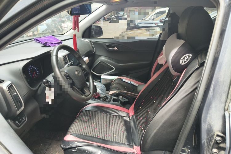 Used Hyundai ix35 2019 2.0L Automatic 2WD Zhiyong·Changxiang Edition China VI Standard Left Front Seat