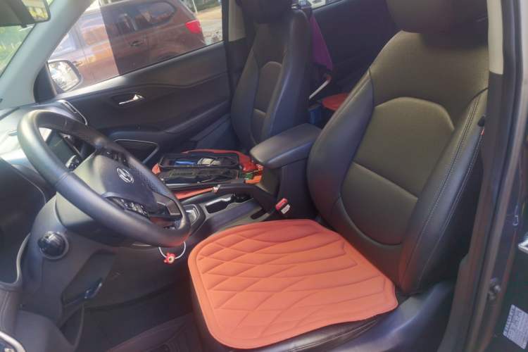 Used Hyundai ix35 2019 2.0L Automatic 2WD Zhiyong·Changxiang Edition China V Standard Left Front Seat