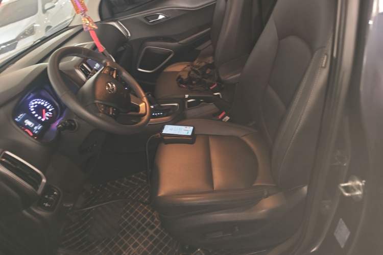Used Hyundai ix35 2019 2.0L Automatic 2WD Zhiyong·Changxiang Edition China VI Standard Left Front Seat