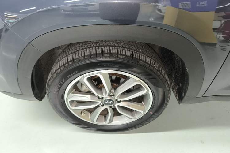 Used Hyundai ix35 2019 2.0L Automatic 2WD Zhiyong·Changxiang Edition China VI Standard Left Front Wheel Hub