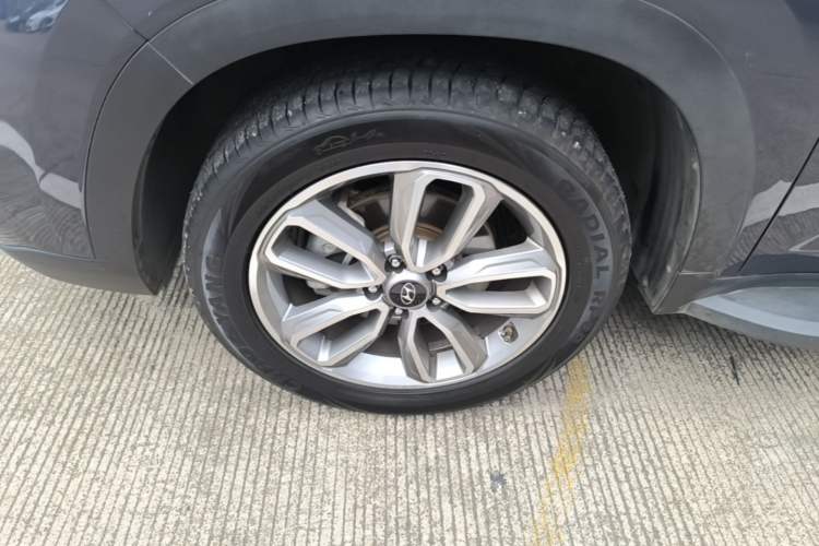 Used Hyundai ix35 2019 2.0L Automatic 2WD Zhiyong·Changxiang Edition China V Standard Left Front Wheel Hub