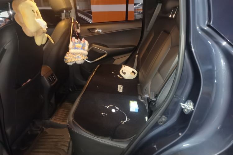 Used Hyundai ix35 2019 2.0L Automatic 2WD Zhiyong·Changxiang Edition China V Standard Left Rear Seat