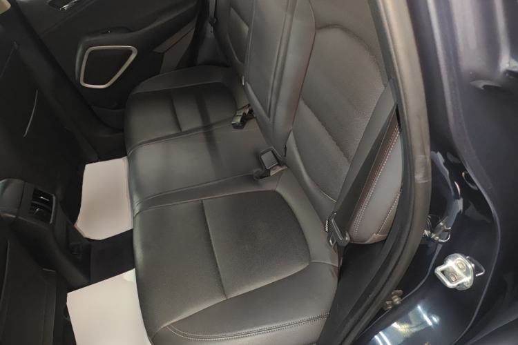 Used Hyundai ix35 2019 2.0L Automatic 2WD Zhiyong·Changxiang Edition China V Standard Left Rear Seat