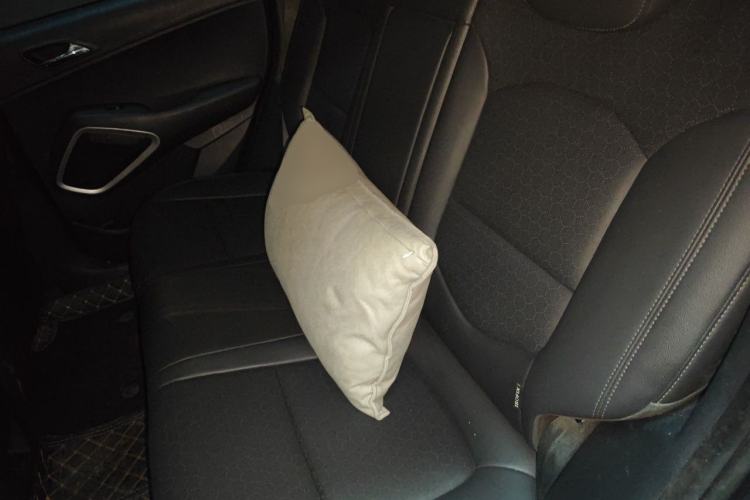 Used Hyundai ix35 2019 2.0L Automatic 2WD Zhiyong·Changxiang Edition China VI Standard Left Rear Seat