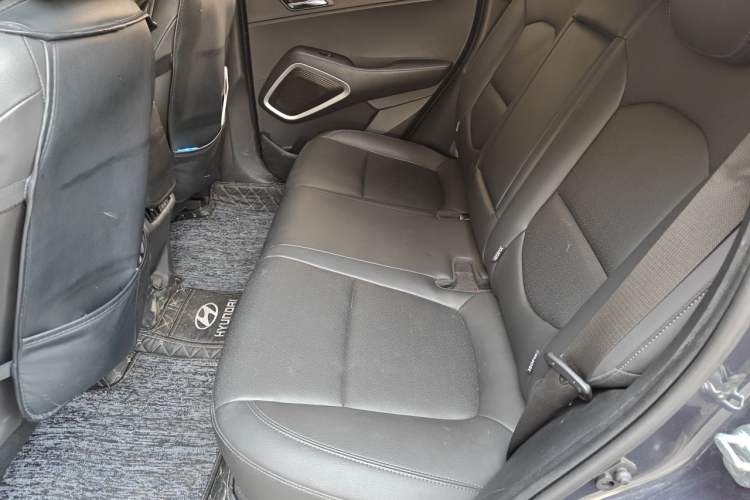 Used Hyundai ix35 2019 2.0L Automatic 2WD Zhiyong·Changxiang Edition China VI Standard Left Rear Seat