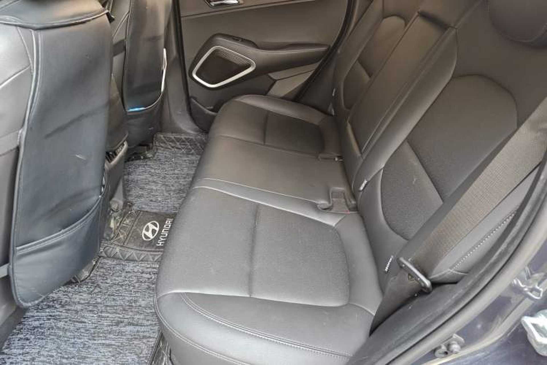 Used Hyundai ix35 2019 2.0L Automatic 2WD Zhiyong·Changxiang Edition China VI Standard Left Rear Seat