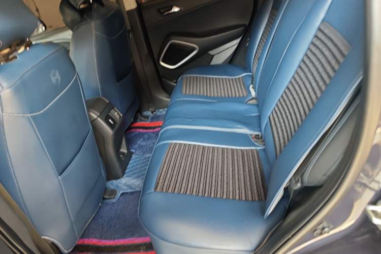 Used Hyundai ix35 2019 2.0L Automatic 2WD Zhiyong·Changxiang Edition China VI Standard Left Rear Seat