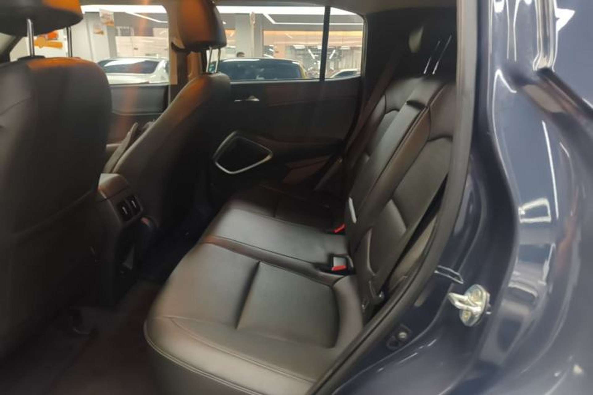 Used Hyundai ix35 2019 2.0L Automatic 2WD Zhiyong·Changxiang Edition China VI Standard Left Rear Seat
