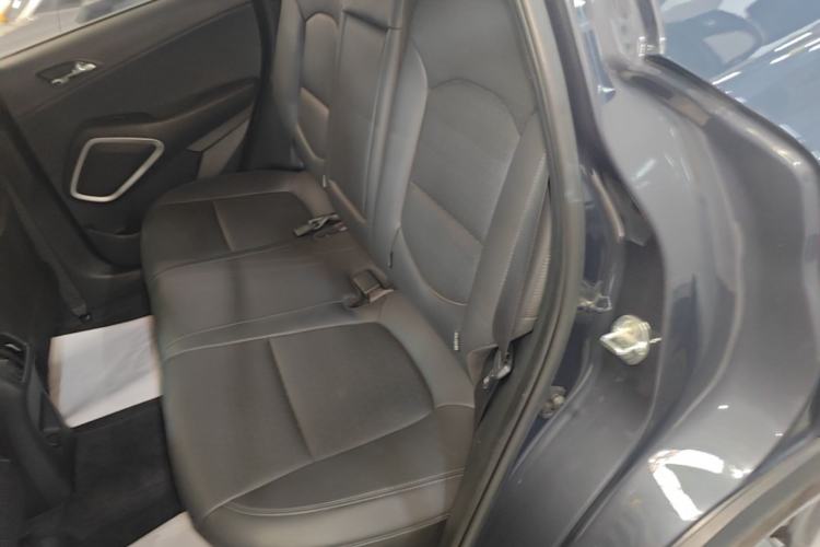 Used Hyundai ix35 2019 2.0L Automatic 2WD Zhiyong·Changxiang Edition China V Standard Left Rear Seat