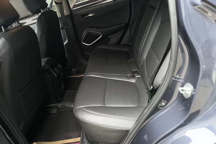Used Hyundai ix35 2019 2.0L Automatic 2WD Zhiyong·Changxiang Edition China V Standard Left Rear Seat