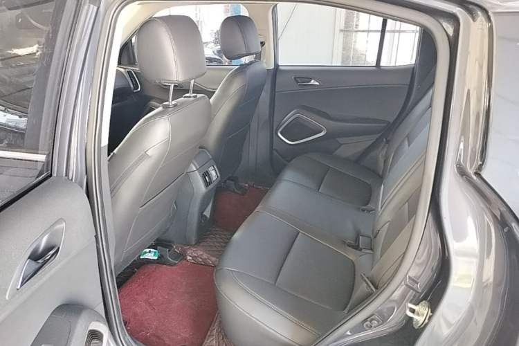 Used Hyundai ix35 2019 2.0L Automatic 2WD Zhiyong·Changxiang Edition China V Standard Left Rear Seat