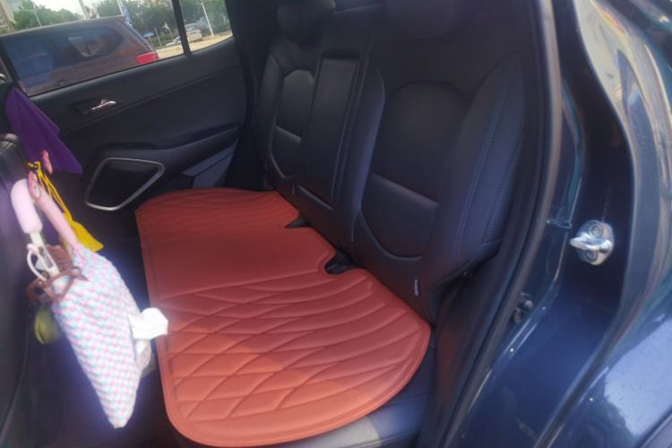 Used Hyundai ix35 2019 2.0L Automatic 2WD Zhiyong·Changxiang Edition China V Standard Left Rear Seat