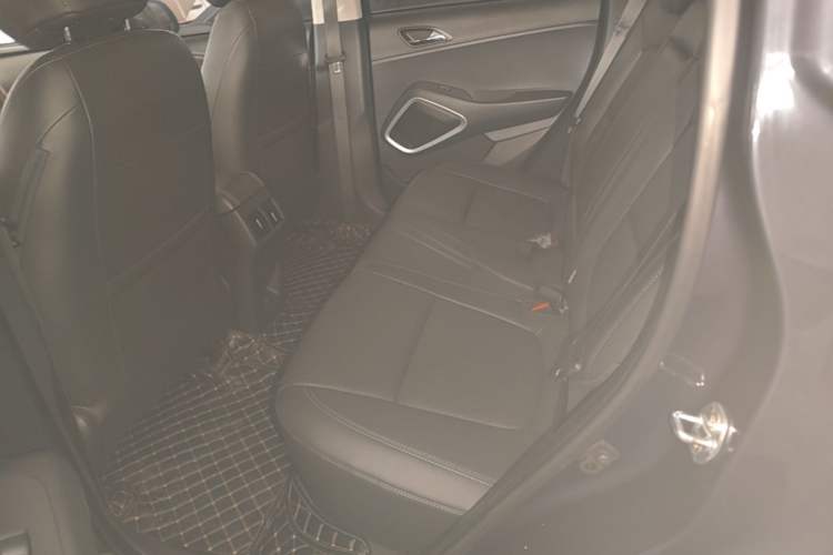Used Hyundai ix35 2019 2.0L Automatic 2WD Zhiyong·Changxiang Edition China VI Standard Left Rear Seat