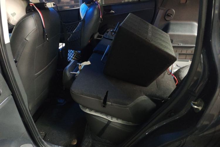 Used Hyundai ix35 2019 2.0L Automatic 2WD Zhiyong·Changxiang Edition China VI Standard Left Rear Seat