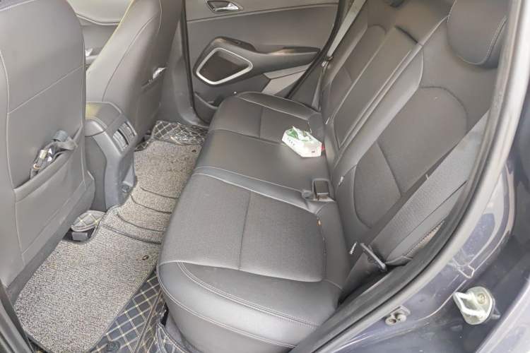 Used Hyundai ix35 2019 2.0L Automatic 2WD Zhiyong·Changxiang Edition China VI Standard Left Rear Seat