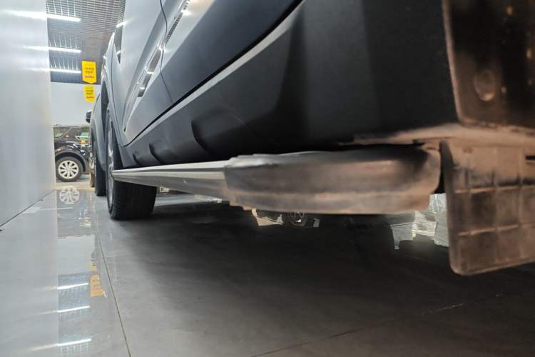 Used Hyundai ix35 2019 2.0L Automatic 2WD Zhiyong·Changxiang Edition China V Standard Left Side Sill