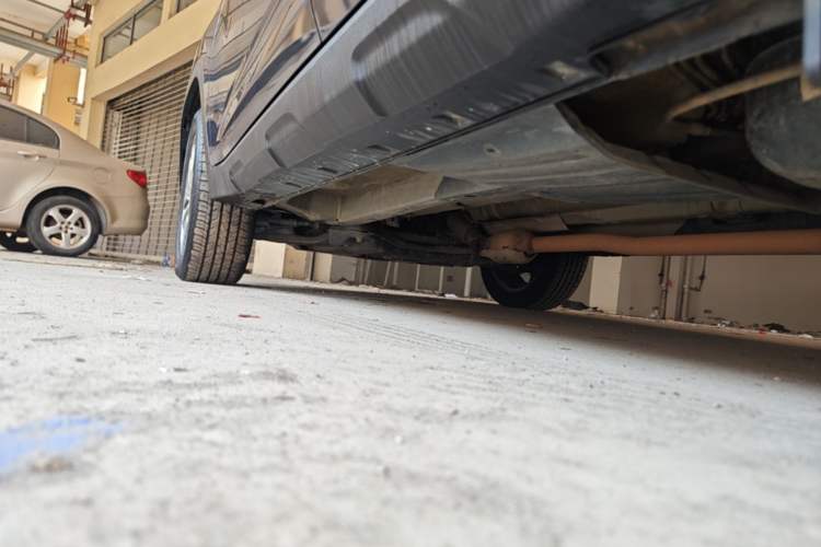 Used Hyundai ix35 2019 2.0L Automatic 2WD Zhiyong·Changxiang Edition China VI Standard Left Side Sill